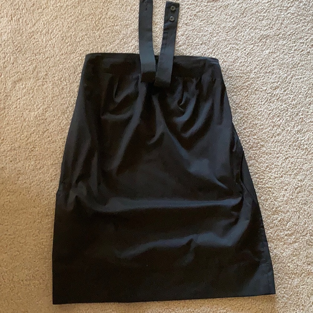 NEW halter dress/skirt size M